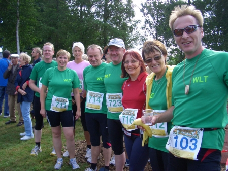 Gruppe 11km