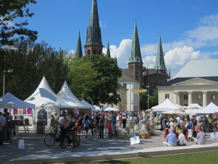 In Oldenburg... (Bild: Werner Fuhlrott)