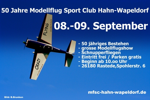 Modellflugtreffen