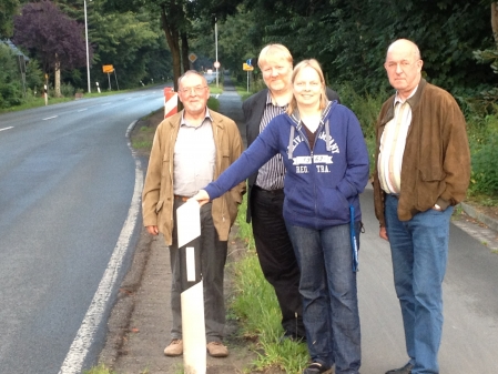 Liberale fordern Verkehrskonzept