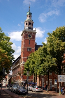Fest der Kulturen im Herzen Ostfrieslands