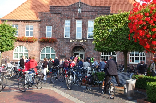 Treffpunkt Rathaus Westerstede