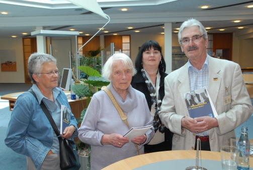 Am Präventionstag unterwegs