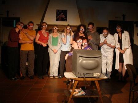 Soap O Mania Foto: AHB Oldenburg