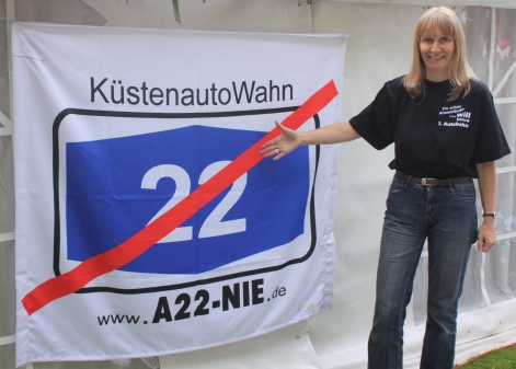 Klare Linie von Susanne Miks