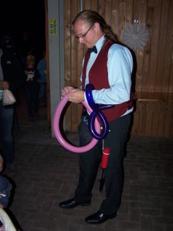 Luftballonmodelleur 