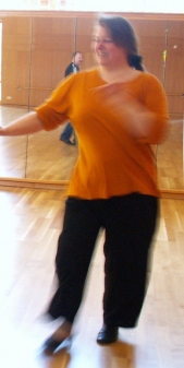 Salsa für Ladies