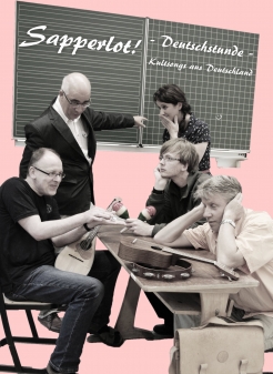 Deutschstunde mit Sapperlot!