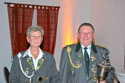 Kaiserpaar 2012