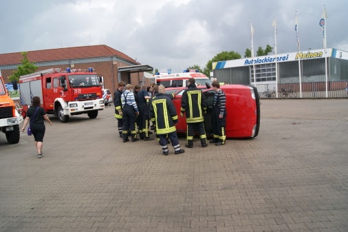 Unsere Feuerwehr 