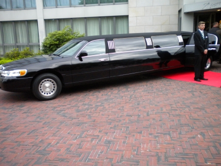 Strechlimousine