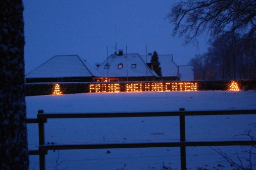 Ihorst wünscht....