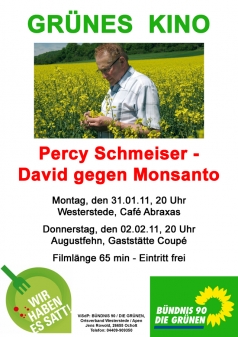 David gegen Monsanto