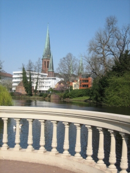 039 Schloßgarten  OL 01.04.07