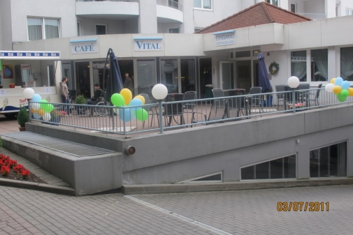 Das Cura Seniorencentrum