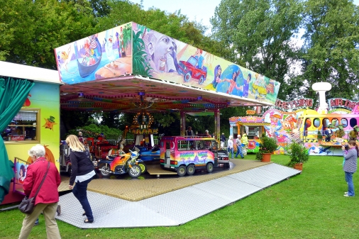 Kinderfest im Ufergarten 