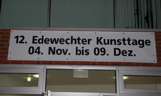 12.Edewechter Kunsttage