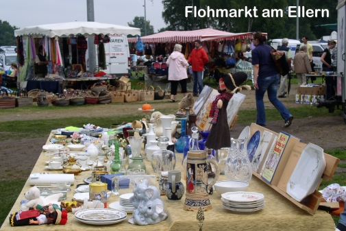 Flohmarkt am Ellern