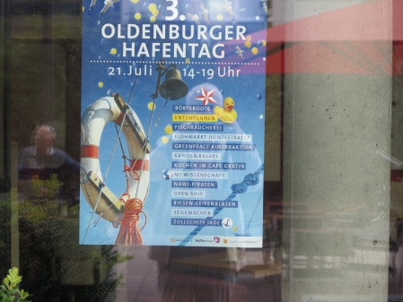 Das Rennen kann beginnen