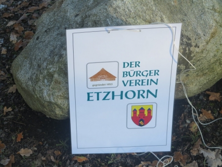 Der Bürgerverein Etzhorn hat eingeladen
