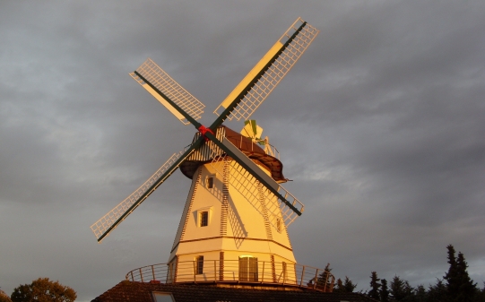 Die Ekerner Mühle