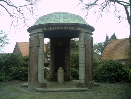 Denkmal in Linswege