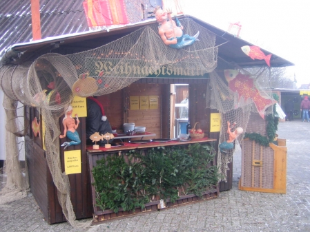 Mit Fischverkauf in Langendamm