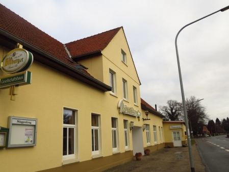 Kohlfahrtziel - der Müggenkrug