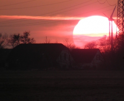 Sonnenuntergang