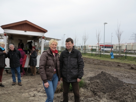 Birgit Kempermann,Horst Fischer
