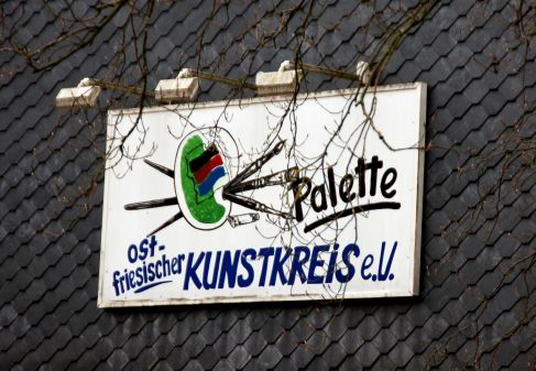 Palette in Wittmund