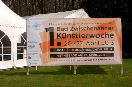 Plakat zur Ausstellung