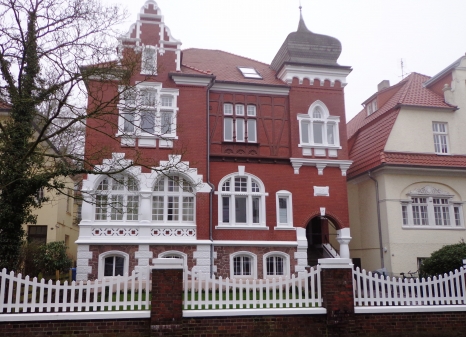 Schönes Stadthaus in Oldenburg