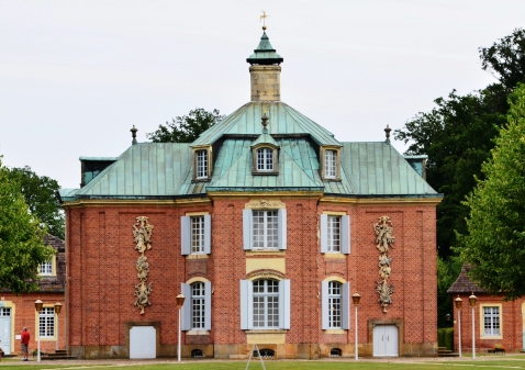 Clemenswerth, bei Sögel
