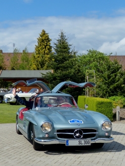 MB 300 SL