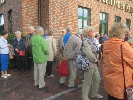Stadtrundgang in Lüneburg