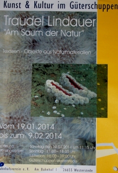 Plakat zur Ausstellung