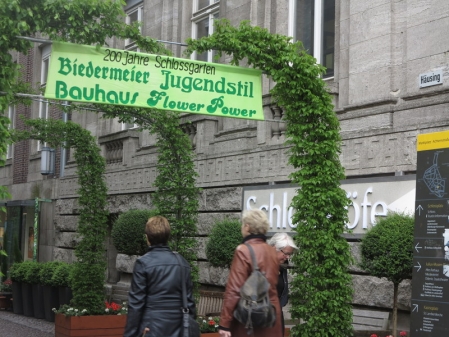 Schlosshöfe/Galeria Kaufhof