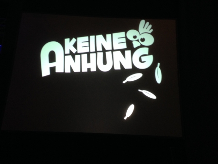 Thema des Abends