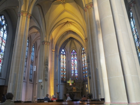 St. Peter Forumskirche