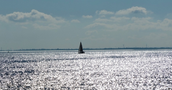Das Meer, von jeher eine Faszination