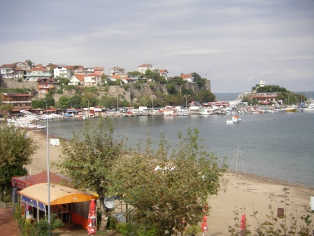 Hafen von Amasra