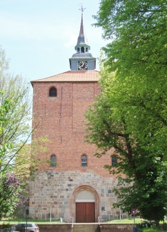 ev.-luth. Schlosskirche. Bild: Thomas Suckow