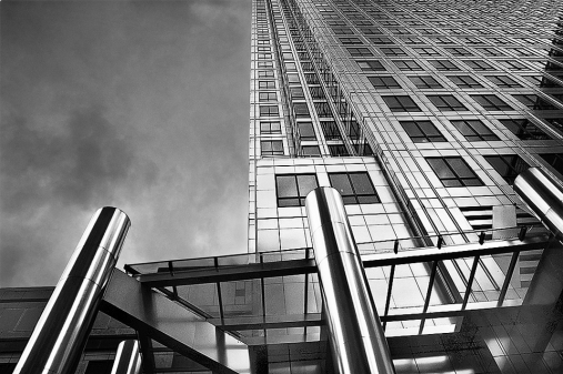 Canary Warf Tower London