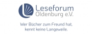 Leseforum Oldenburg e.V.-Logo