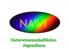 NAWI-Haus - Naturwissenschaftl. Jugendhaus-Logo