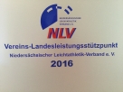 NLV Stützpunkt (Leichtathletik) -Logo