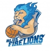 Blue Fire Lions Ofenerdiek-Logo