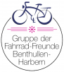 Gruppe der Fahrrad-Freunde Benthullen-Harbern Gruppe der Fahrrad-Freunde Benthullen-Harbern