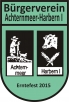 Bürgerverein Achternmeer-Harbern I-Logo